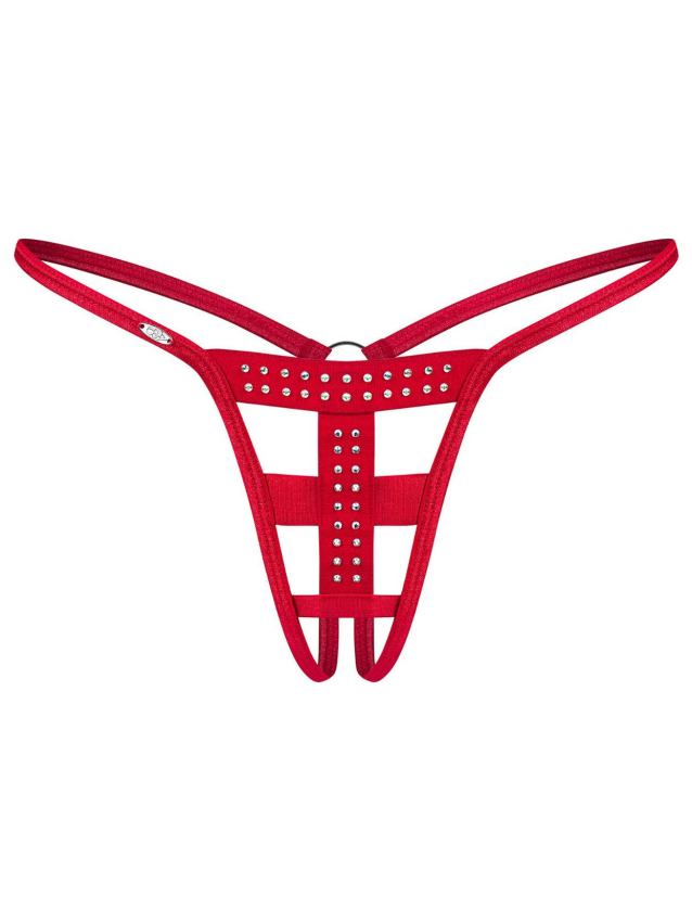 String ouvert finition satinée avec...