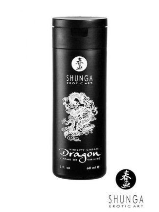 Creme de virilite Dragon par Shunga-Shunga-12.Bien être