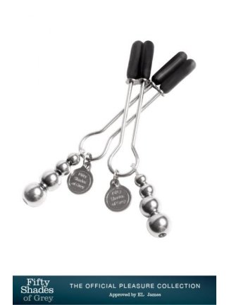 Bijoux de Seins "The Pinch" FIFTY SHADES OF GREY-Fifty Shades of Grey-11.Sex-toys