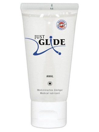 Lubrifiant Just Glide Anal --12.Bien être