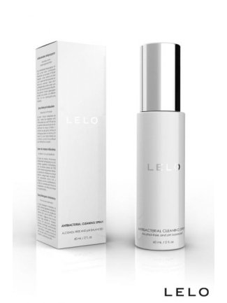 Spray Nettoyant pour Sextoys Antibactérien 60 ml 