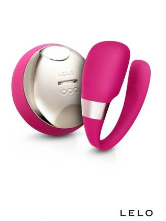 Tiani 3 - Stimulateur - LELO Cerise-LELO-11.Sex-toys