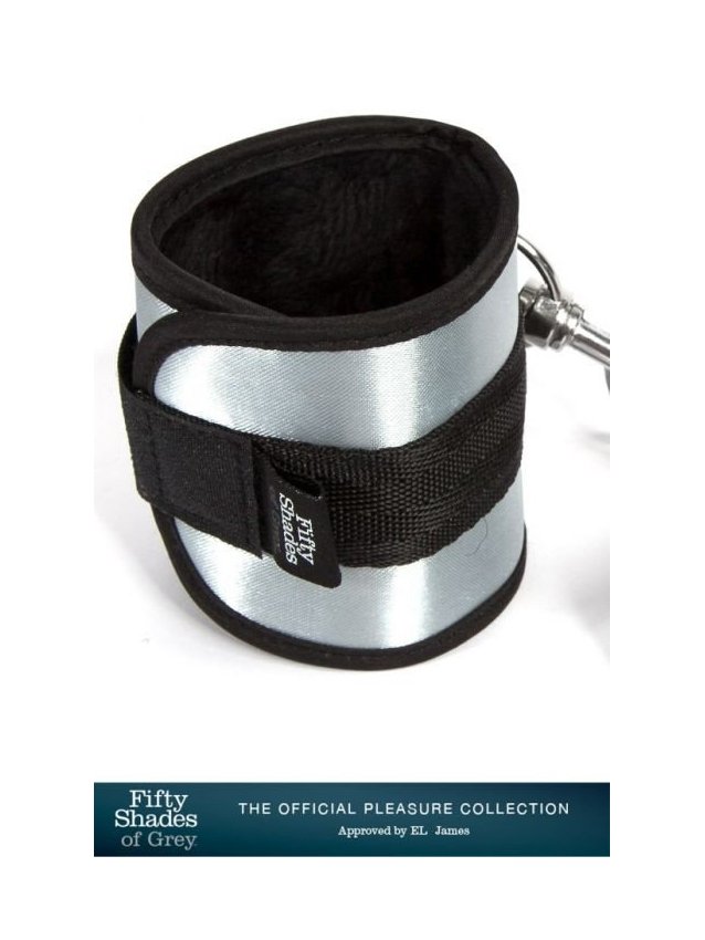 Menottes Raffinées - Totally His