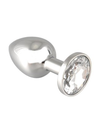 Plug cristal 30 mm diametre