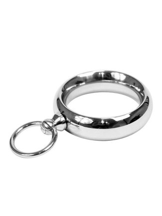 Cockring metal avec petit anneau