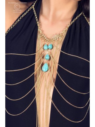 Chaine de corps CR3998