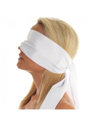 Bandeau Blanc Rimba - 1