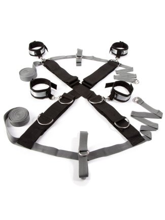 Kit de Bondage pour Lit Keep Still