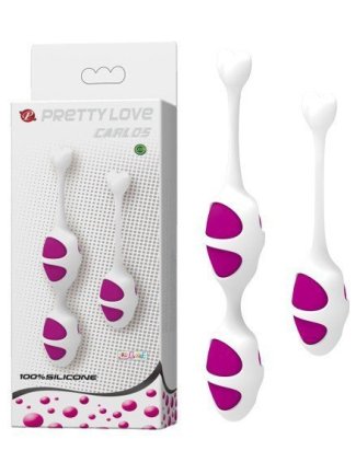 Boules Pretty Love Alice en silicone Baile - 1