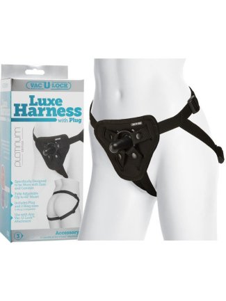 Ceinture Vac U Lock Luxe Doc Johnson USA - 1