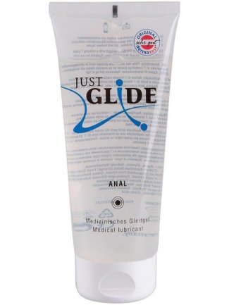 Lubrifiant Just Glide Anal - 200 ml Just Glide - 1