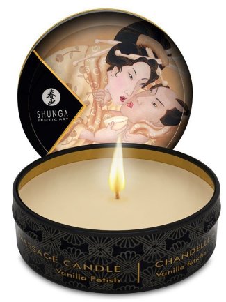 Bougie de massage Vanille - 30 ml Shunga - 1