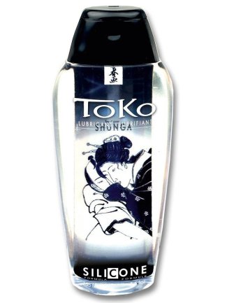 Lubrifiant Toko Silicone - 165 ml Shunga - 1