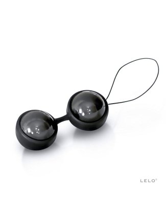 BOULES DE GEISHA LUNA Beads NOIR