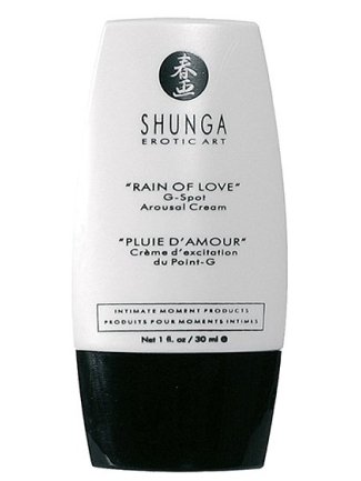 Crème d'Excitation du point G "Pluie d'Amour"